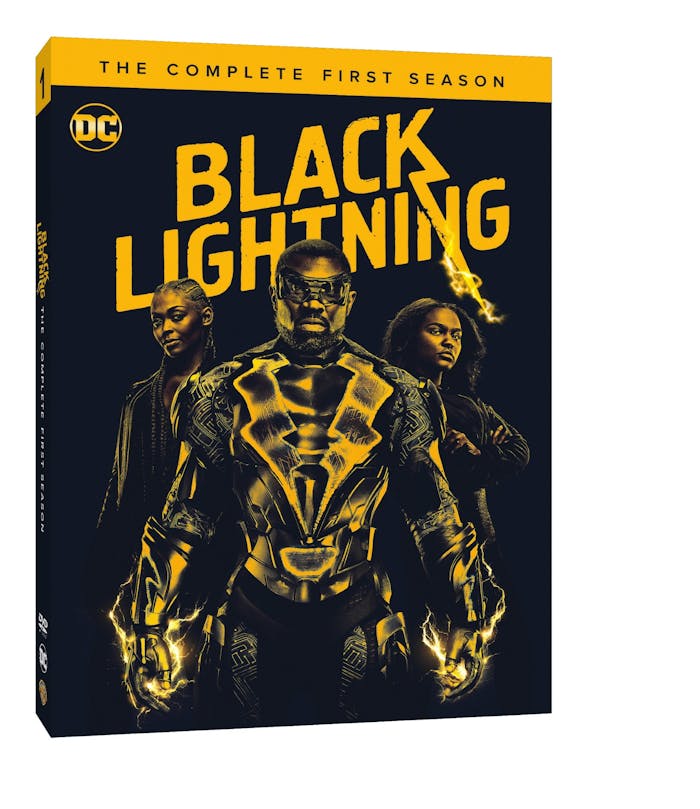 Black Lightning: Season 1 [DVD]