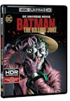 Batman: The Killing Joke [UHD] - 3D