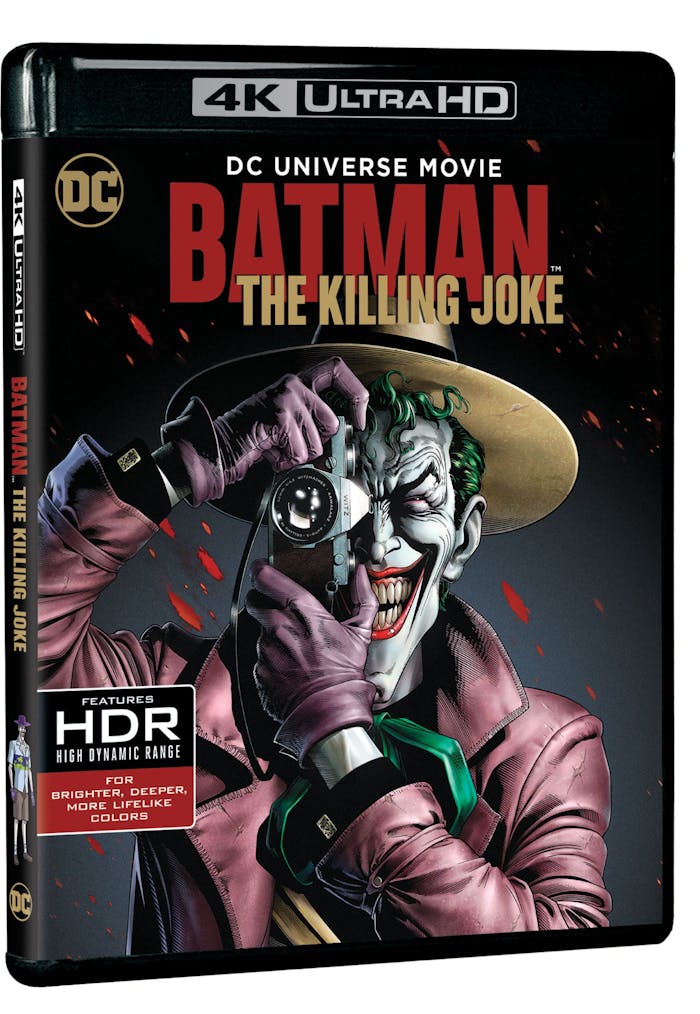Batman: The Killing Joke [UHD]