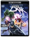 Justice League Dark (4K Ultra HD + Blu-ray) [UHD] - Front
