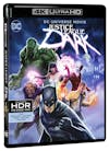 Justice League Dark (4K Ultra HD + Blu-ray) [UHD] - 3D