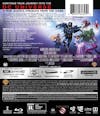 Justice League Dark (4K Ultra HD + Blu-ray) [UHD] - Back