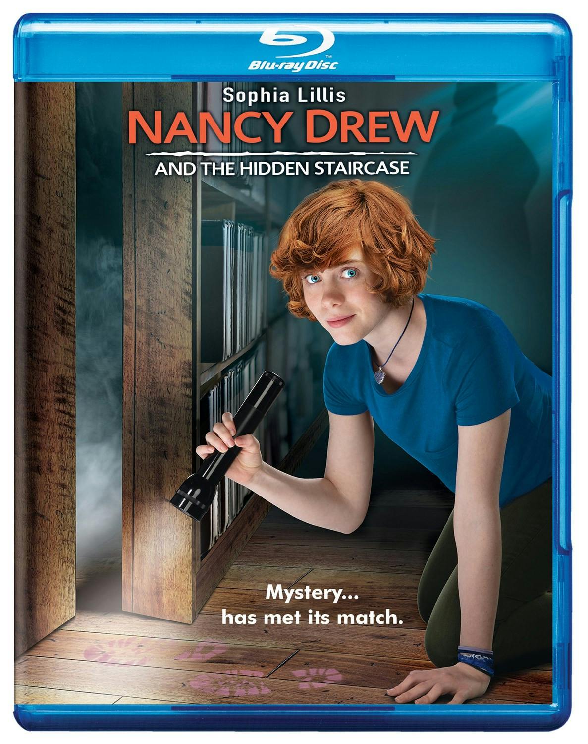 Nancy Drew and The Hidden Staircase - Blu-ray