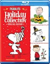 Peanuts: Holiday Collection (Box Set) [Blu-ray] - Front