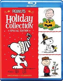 Peanuts: Holiday Collection (Box Set) [Blu-ray]