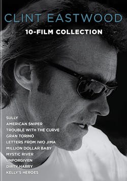 Clint Eastwood 10-film Collection (Box Set) [DVD]