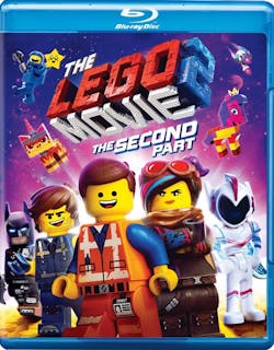 The LEGO Movie 2 [Blu-ray]