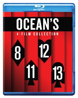 Ocean's 8 Collection [Blu-Ray]
