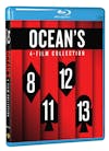 Ocean's Collection (Box Set) [Blu-ray] - 3D