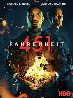 Fahrenheit 451 (DVD + Digital HD) [DVD]