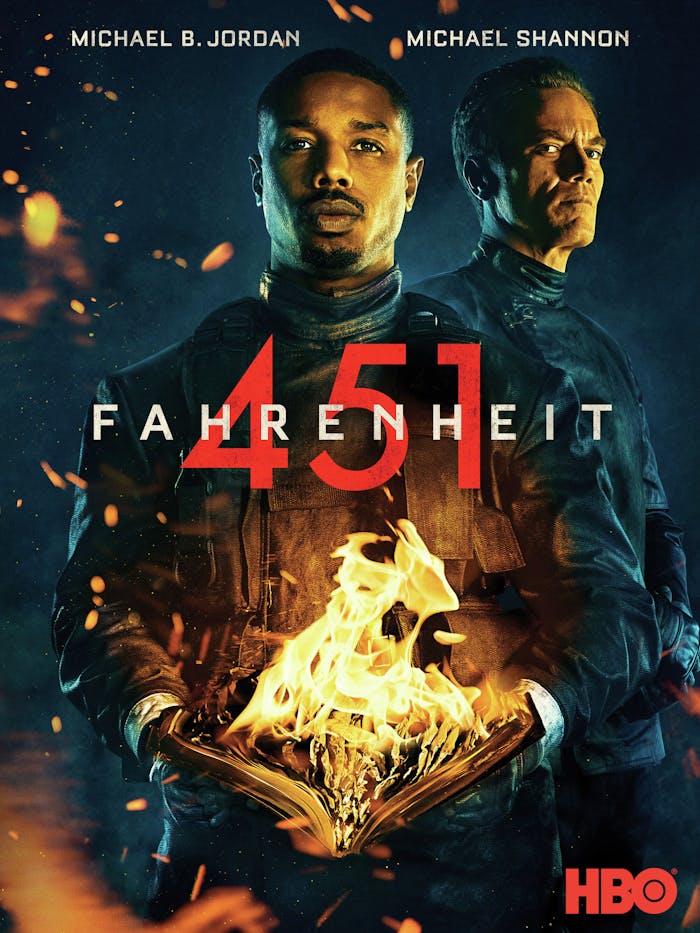 Fahrenheit 451 (DVD + Digital HD) [DVD]