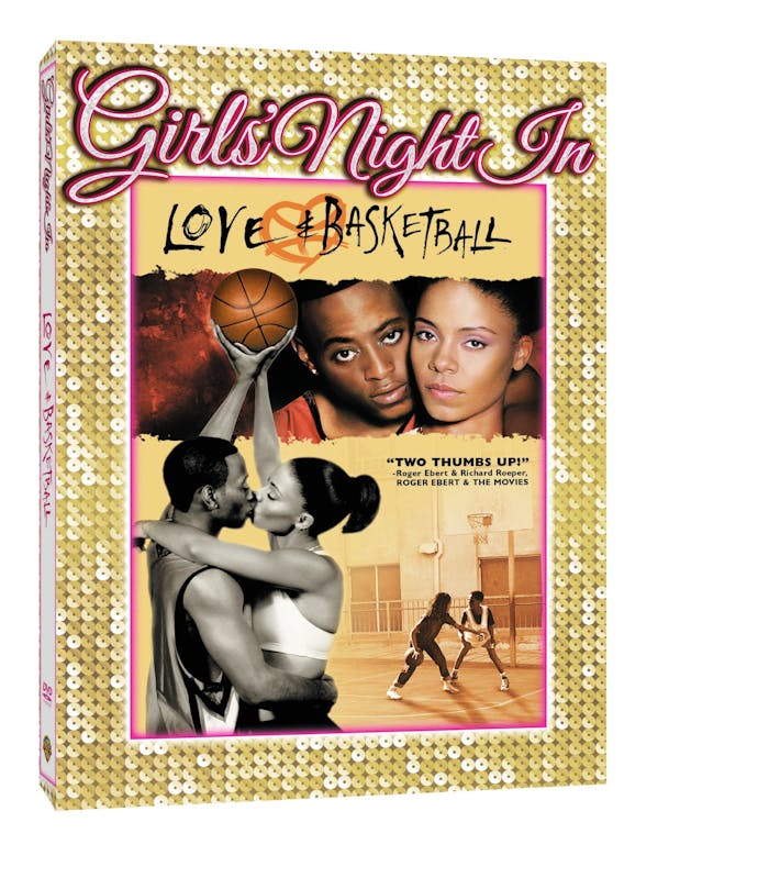 Love and Basketball (GirlsNightIn) [DVD]
