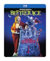 Beetlejuice (Steelbook) [Blu-ray] - Front
