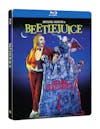 Beetlejuice (Steelbook) [Blu-ray] - 3D