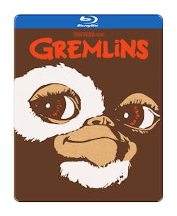 Gremlins 25th Anniversary (Limited Edition Steelbook) [Blu-ray]