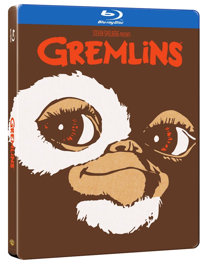 Gremlins 25th Anniversary (Limited Edition Steelbook) [Blu-ray]