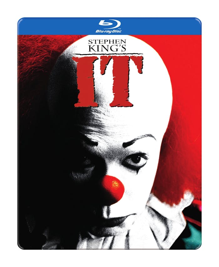Stephen King's It [Blu-ray]
