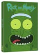 Rick And Morty: The Complete Third Season [DVD] - 3D