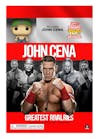 WWE: John Cena's Greatest Rivalries [DVD] - Front