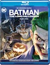 Batman: The Long Halloween - Part One [Blu-ray] - Front