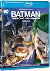 Batman: The Long Halloween - Part One [Blu-ray] - 3D