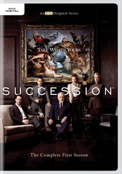 Succession: The Complete First Season (Box Set) [DVD]