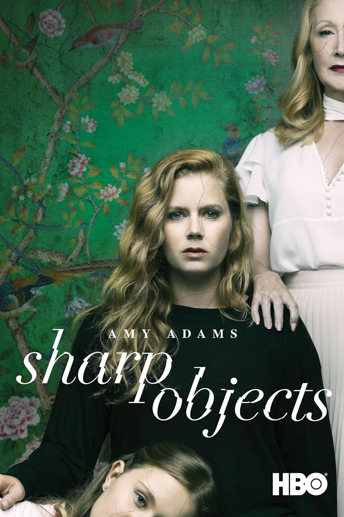 Sharp Objects (DVD + Digital HD) [DVD]