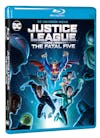 Justice League vs. The Fatal Five (Blu-ray + DVD) [Blu-ray] - 3D