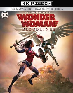 Wonder Woman: Bloodlines [UHD]