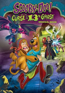 Scooby-Doo! And the Curse of the 13th Ghost [DVD]