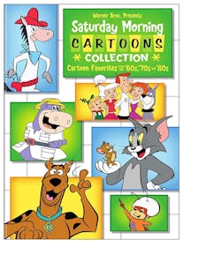 Saturday Morning Cartoons: 1960s-1980s Collection (Box Set) [DVD]