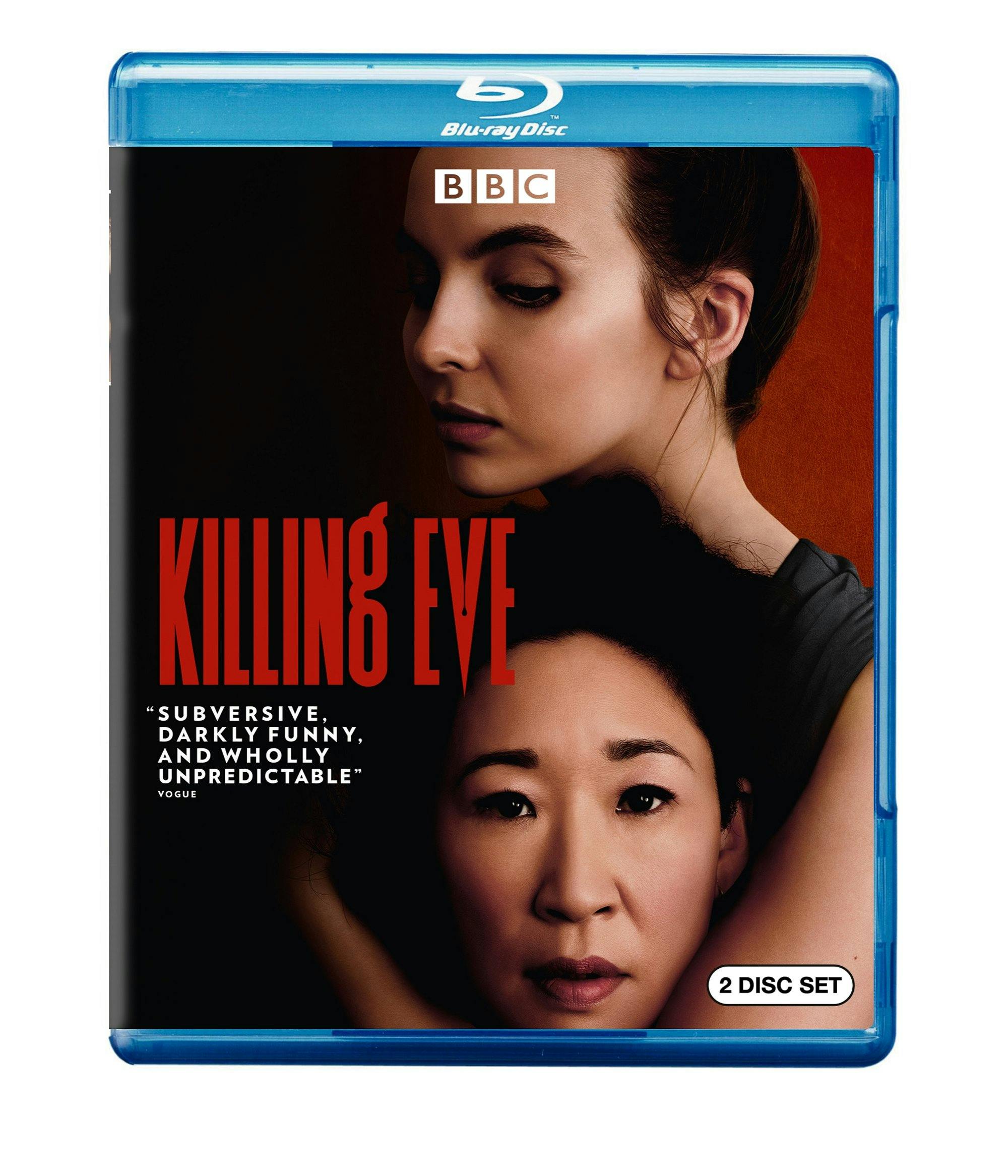 Killing Eve: Season One - Blu-ray