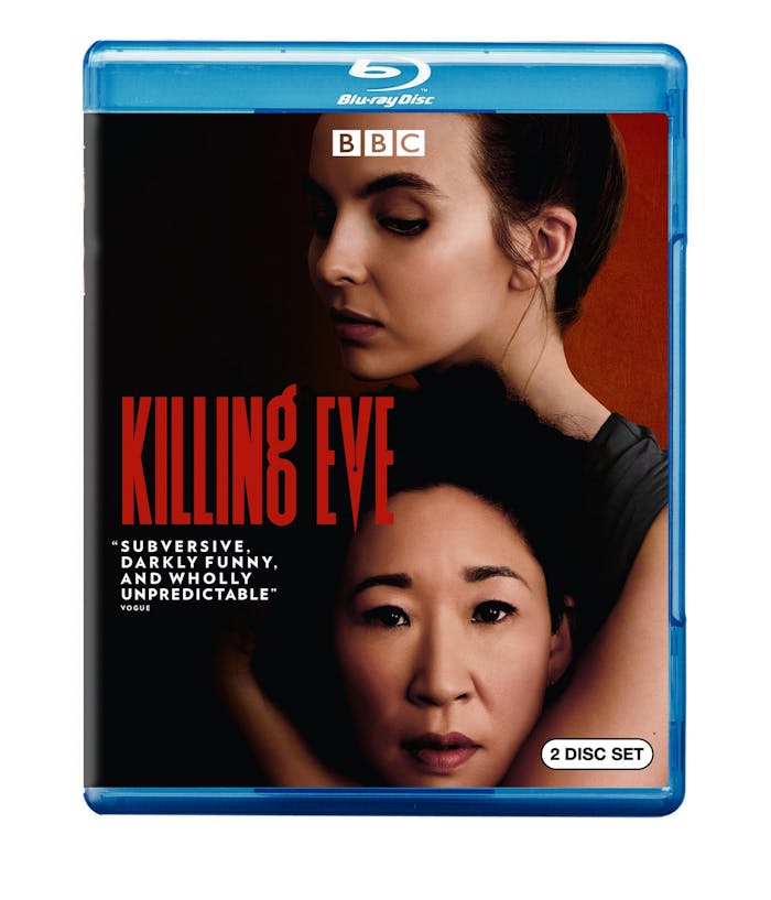 Killing Eve: Season One [Blu-ray]