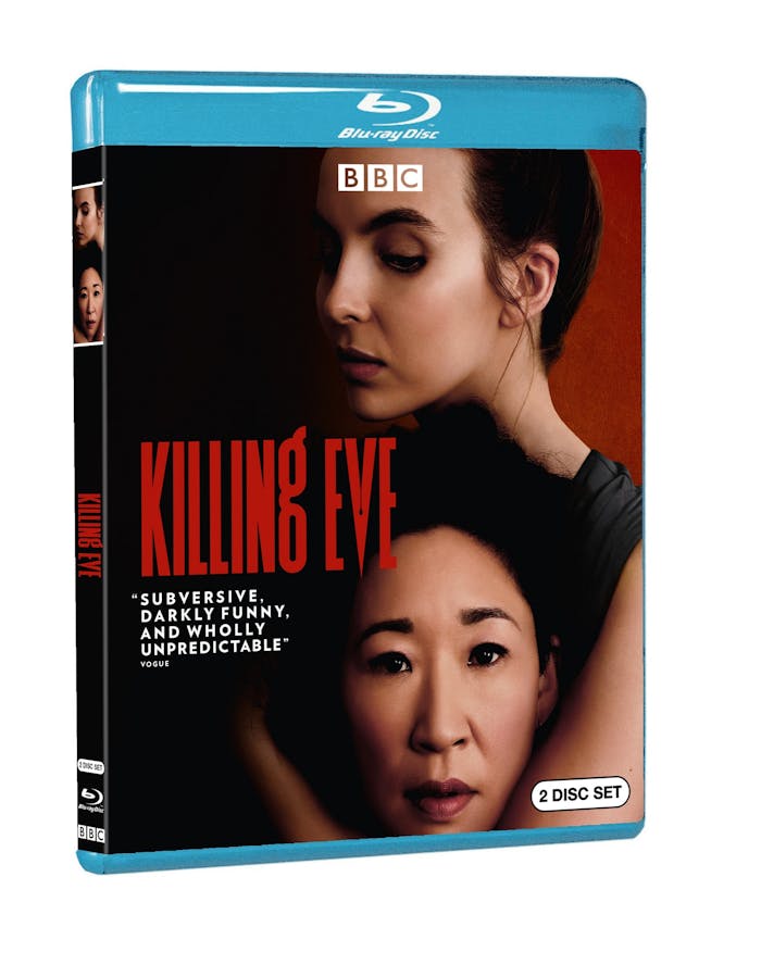 Killing Eve: Season One [Blu-ray]