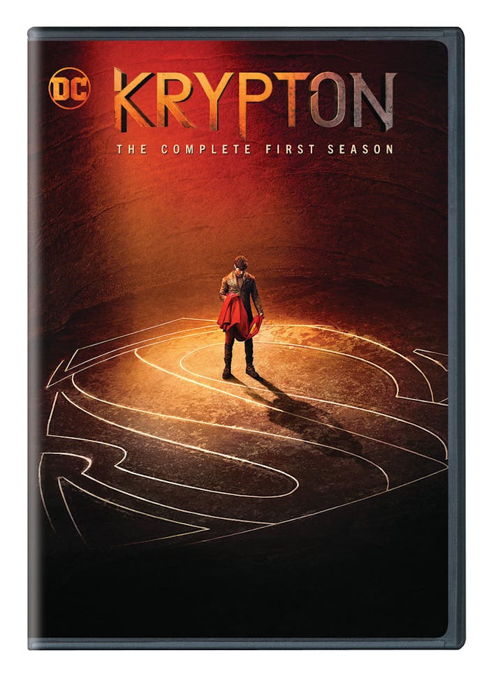 Krypton: The Complete First Season [DVD]