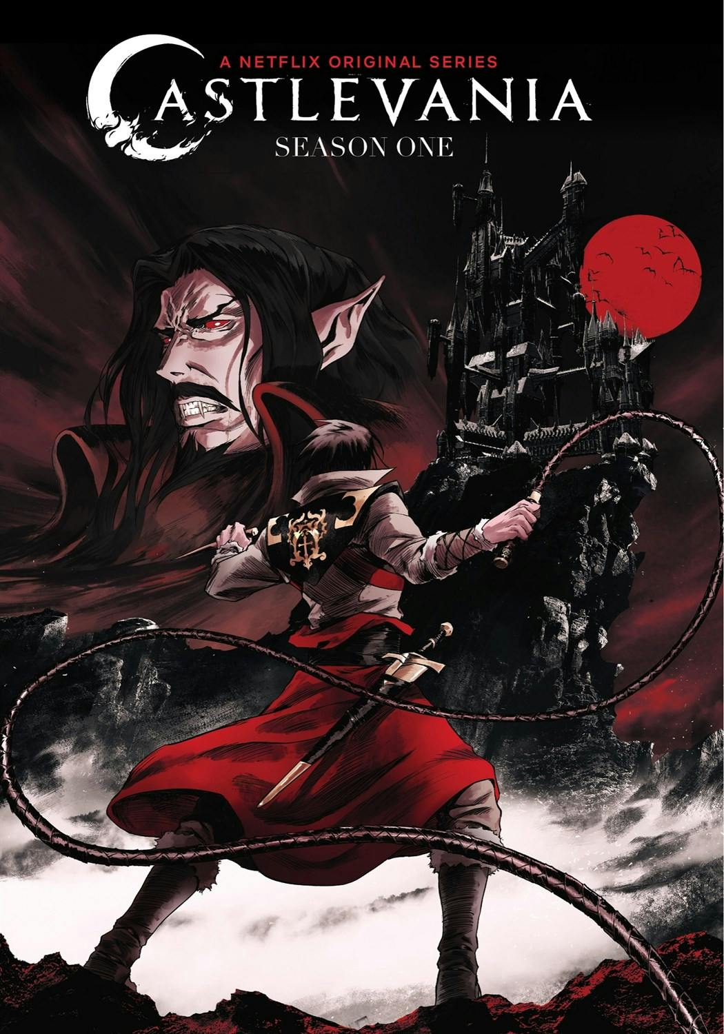 Castlevania: Season 1 - DVD