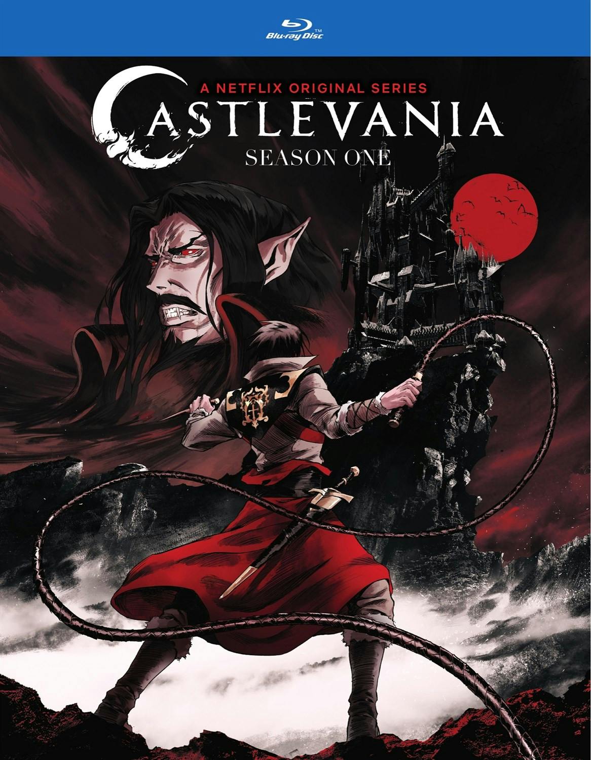 Castlevania: Season 1 - Blu-ray