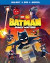 LEGO DC: Batman: Family Matters BD (Blu-ray + DVD) [Blu-ray] - Front