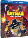 LEGO DC: Batman: Family Matters BD (Blu-ray + DVD) [Blu-ray] - 3D