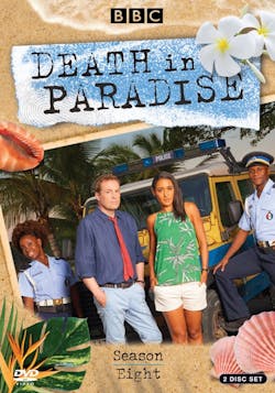 Death in Paradise: Series Eight [DVD]