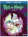 Rick & Morty: Season 4 [Blu-ray] - Front