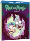 Rick & Morty: Season 4 [Blu-ray] - 3D