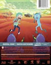 Rick & Morty: Season 4 [Blu-ray] - Back