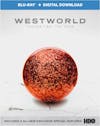 Westworld Season 2: The Door (Steelbook) [Blu-ray] - Front