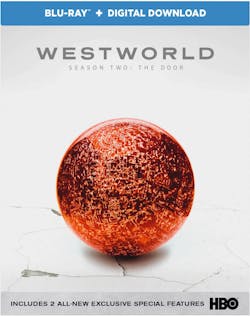 Westworld Season 2: The Door (Steelbook) [Blu-ray]