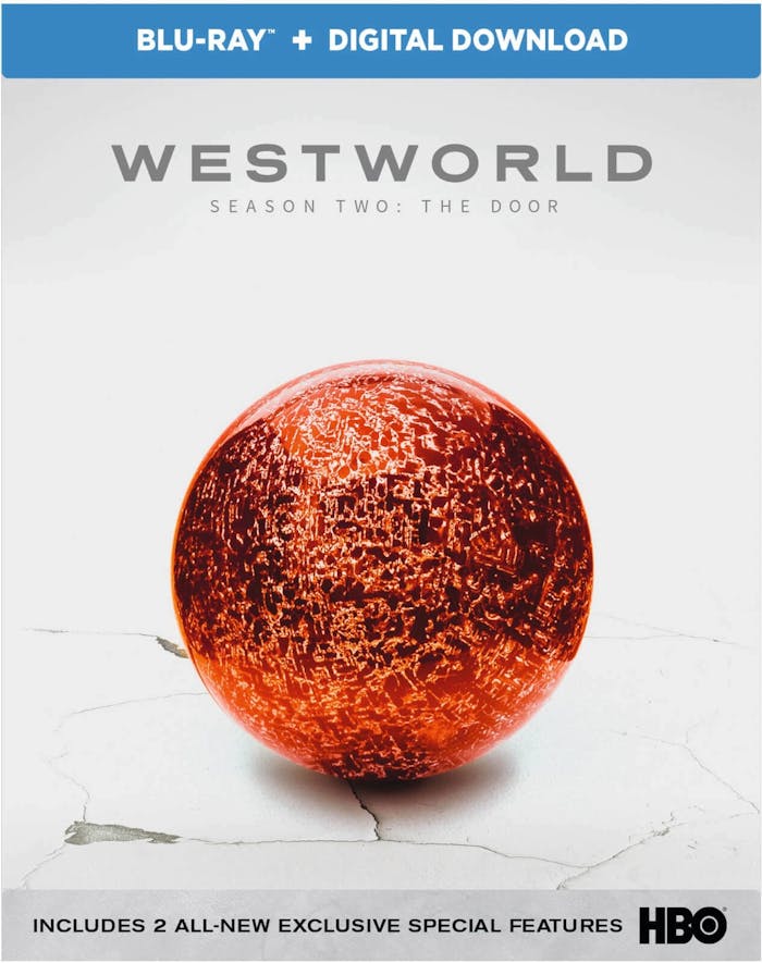 Westworld Season 2: The Door (Steelbook) [Blu-ray]