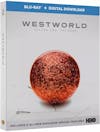 Westworld Season 2: The Door (Steelbook) [Blu-ray] - 3D