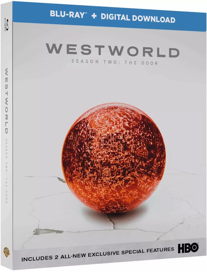 Westworld Season 2: The Door (Steelbook) [Blu-ray]