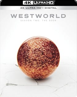 Westworld: Season 2: The Door (4K UHD Steelbook) [UHD]