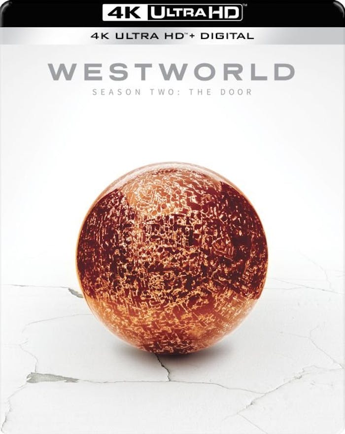 Westworld: Season 2: The Door (4K UHD Steelbook) [UHD]